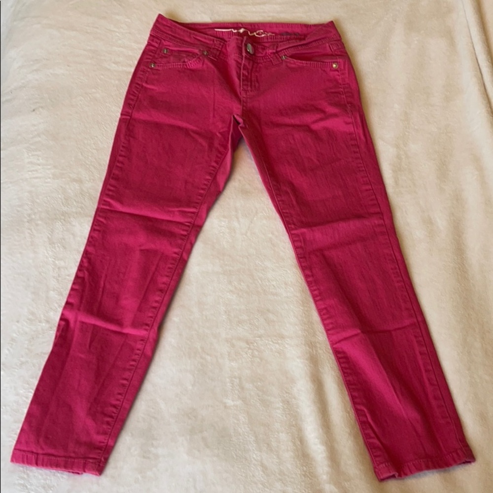Pink Jeans